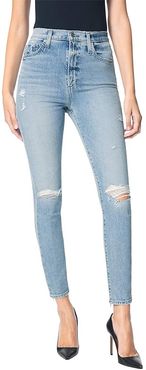 Raine Super High-Rise in Idyllic (Idyllic) Women's Jeans