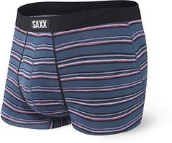 Undercover Trunks Fly (Navy Brush Stripe) Men's Underwear