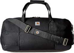 23 Legacy Gear Bag (Black) Athletic Handbags