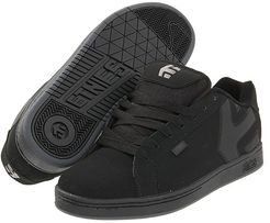 Fader (Black Dirty Wash) Men's Skate Shoes