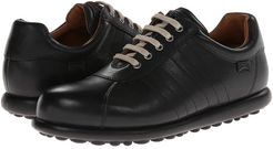 Pelotas Ariel - 16002 (Black 1) Men's Lace up casual Shoes