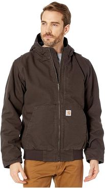 Full Swing(r) Armstrong Active Jacket (Dark Brown) Men's Coat