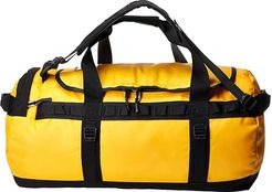 Base Camp Duffel - Medium (Summit Gold/TNF Black 1) Duffel Bags