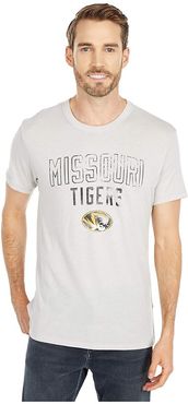 Missouri Tigers Keeper Tee (Silver) Men's Clothing