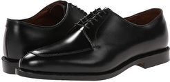 Delray (Black) Men's Lace Up Moc Toe Shoes