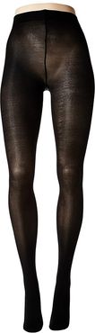 Contoursoft Footed Tights (Black) Hose