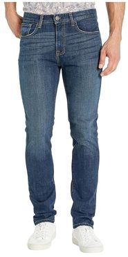 Denim Slim Fit Jeans in Medium Wash (Medium Wash) Men's Jeans