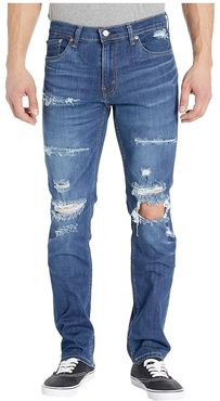 511 Slim (Myers Dust Destructed Stretch) Men's Jeans