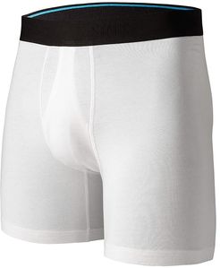 OG St 6 (White) Men's Underwear