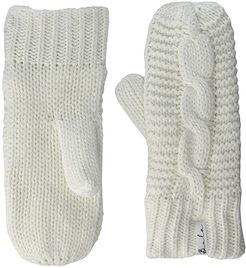 Lulu Mitten (White) Extreme Cold Weather Gloves