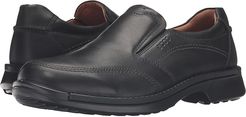 Fusion II Slip-On (Black) Men's  Shoes