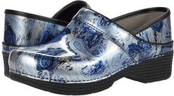 LT Pro (Silver/Blue Paisley Patent) Women's Shoes