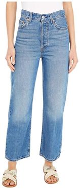 Ribcage Crop (At The Ready) Women's Jeans
