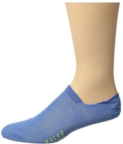 Cool Kick Invisible Socks (Ribbon Blue) Men's Low Cut Socks Shoes