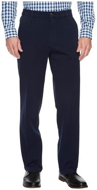 Classic Fit Workday Khaki Smart 360 Flex Pants (Pembroke) Men's Clothing
