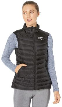 Cerium LT Vest (Black 1) Women's Vest