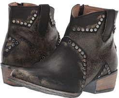 Q5070 (Black) Cowboy Boots