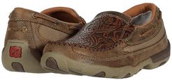 WDMS018 (Bomber/Tooled) Women's Shoes