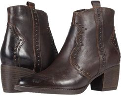 Dajana (Dark Brown) Women's Shoes