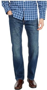 Vintage 46 Reflex Revolver Slim Straight in Dark Vintage M1R6202 (Dark Vintage) Men's Jeans