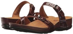 Shelly (Weave Henna) Women's Shoes