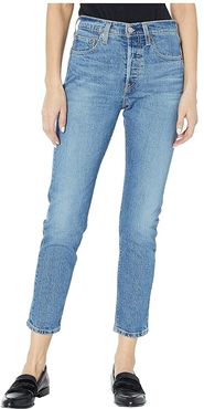 Premium 501 Skinny (Jive Ship) Women's Jeans