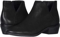 Caden Bootie (Black Vintage Leather) Women's Boots