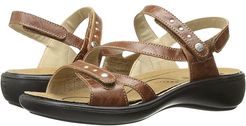 Ibiza 70 (Brandy) Women's  Shoes