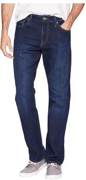 Matt Relaxed Straight Leg in Deep Clean Comfort (Deep Clean Comfort) Men's Jeans