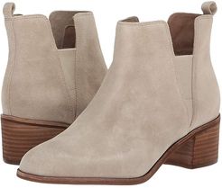 Amara - Original Collection (Oyster Velour Suede) Women's Shoes