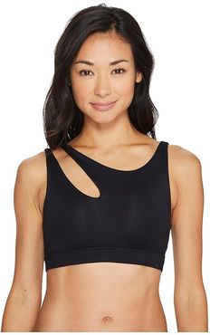 Peak Bra (Black) Women's Bra