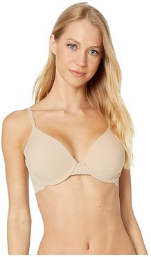 Plush Full Fit Convertible Contour Underwire Bra 731222 (Cafe) Women's Bra