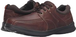 Cotrell Walk (Tobacco Oily Leather) Men's Shoes