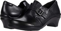 Stridarc Monk (Black) Women's Shoes