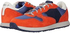 Range Runner Hybrid Golf Sneaker (Orange) Men's Shoes