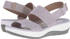 Arla Jacory (Sand) Women's Sandals