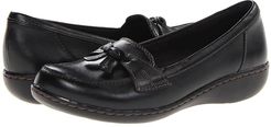 Ashland Bubble (Black) Women's Slip on  Shoes