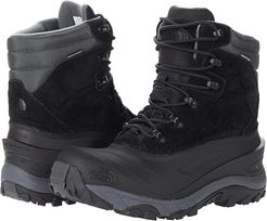 Chilkat IV (TNF Black/Dark Shadow Grey) Men's Shoes