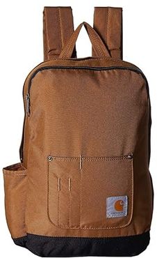 Legacy Compact Backpack (Carhartt/Brown) Backpack Bags