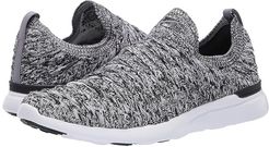 Techloom Wave (Heather Grey/Black/White) Women's Shoes