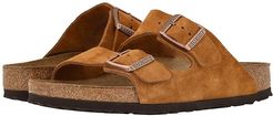 Arizona Soft Footbed (Mink Suede) Shoes