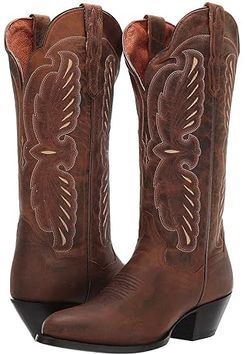 Tillie (Bay Apache) Cowboy Boots