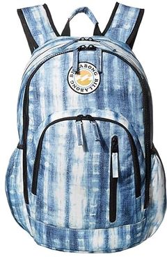 Roadie Jr Backpack (Deja Blue) Backpack Bags