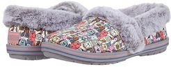 Too Cozy - Snuggle Rovers (Gray Multi) Women's Shoes