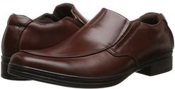Fit Slip-On Loafer (Redwood) Men's Slip on  Shoes