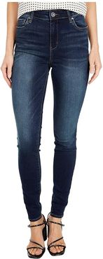 Mia High-Rise Toothpick Skinny in Endless (Endless Wash) Women's Jeans