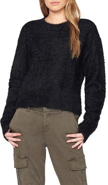 Super Soft Social Cardi (Black) Women's Sweater