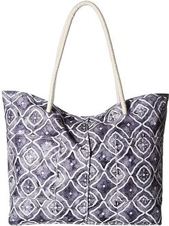 Caprice Tote (Geo Wash Print) Handbags