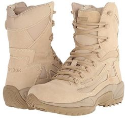 Rapid Response 8 (Desert Tan) Men's Work Boots