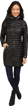 Nuri Coat (Black) Women's Coat